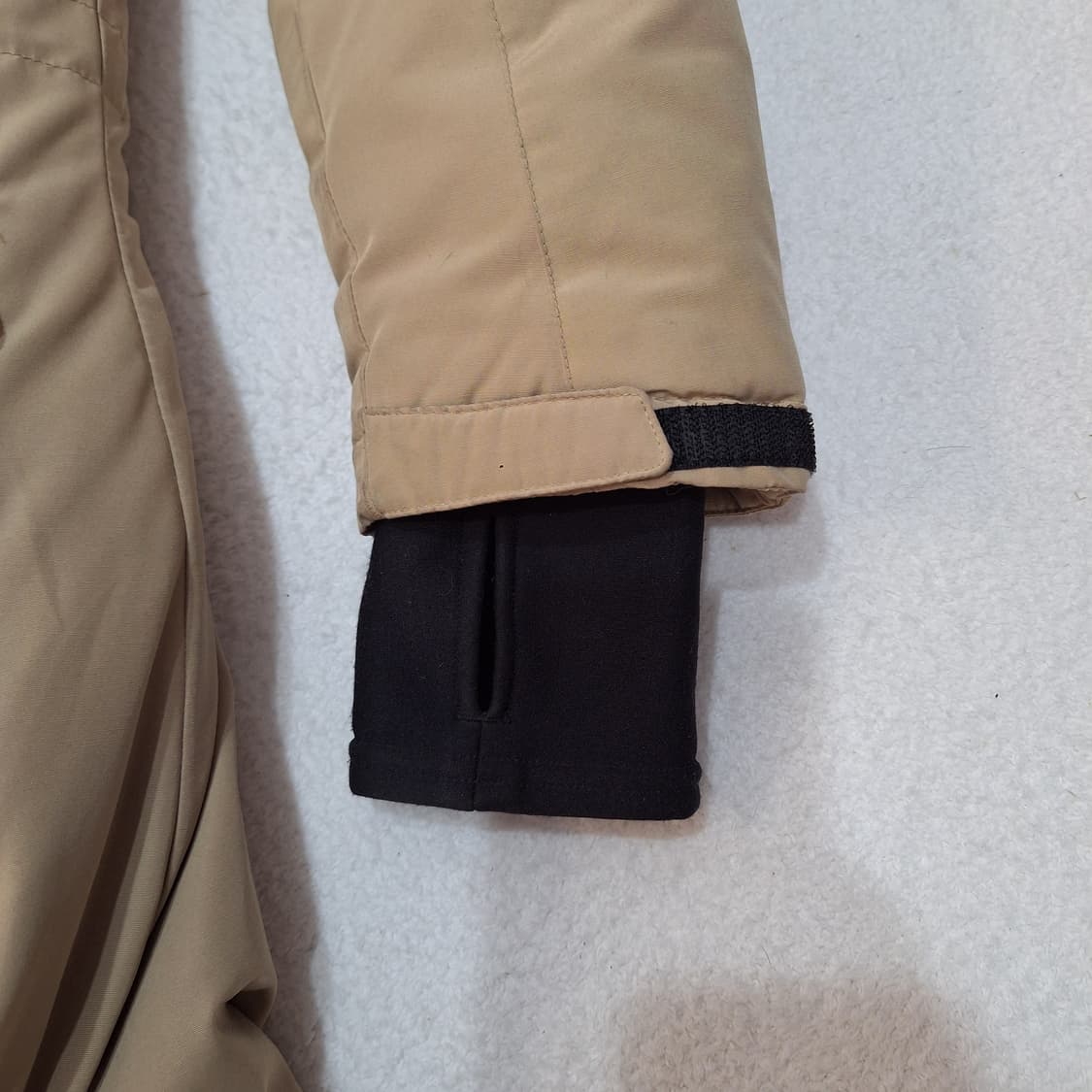 디스커버리  오리털패딩95 상품이미지7