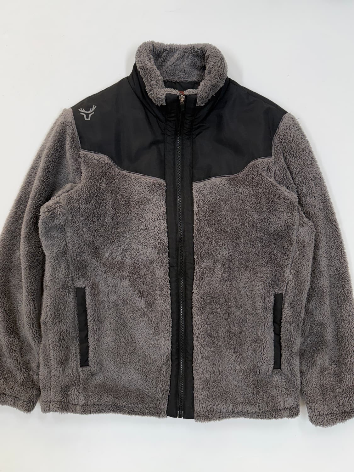 타운젠트 플리스 집업자켓 상품이미지1