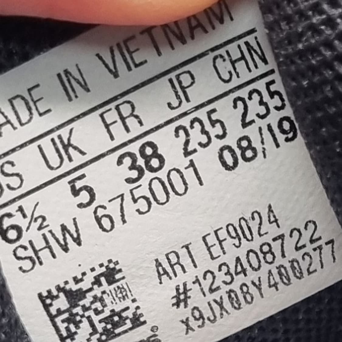 아디다스 팔콘 여성 운동화235 상품이미지6