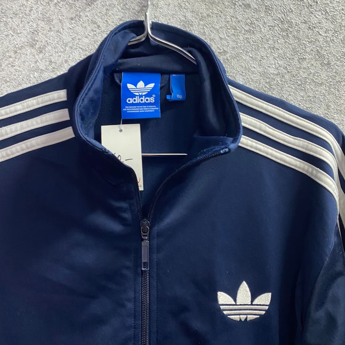 아디다스 파이어버드 네이비 트랙탑 져지 B3194 상품이미지3