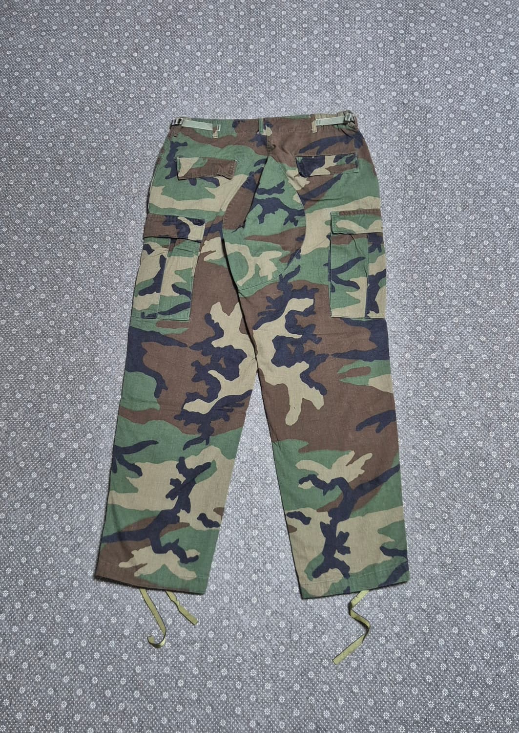 [M]미군 우드랜드 BDU  -490 상품이미지2