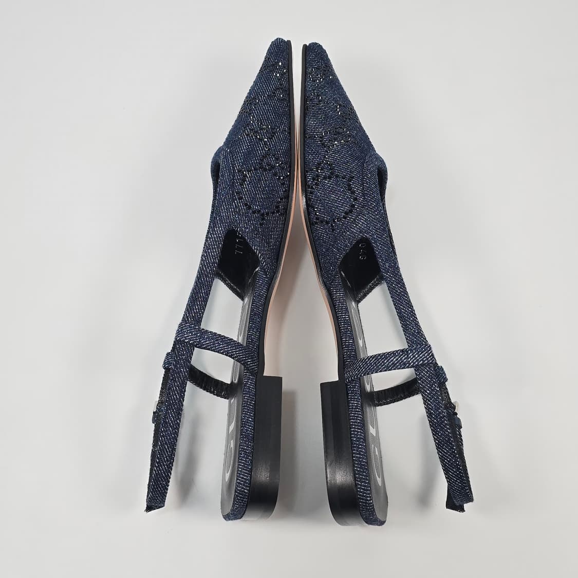 구찌 여성 gg 데님 슬링백 ( 240 ) 상품이미지5