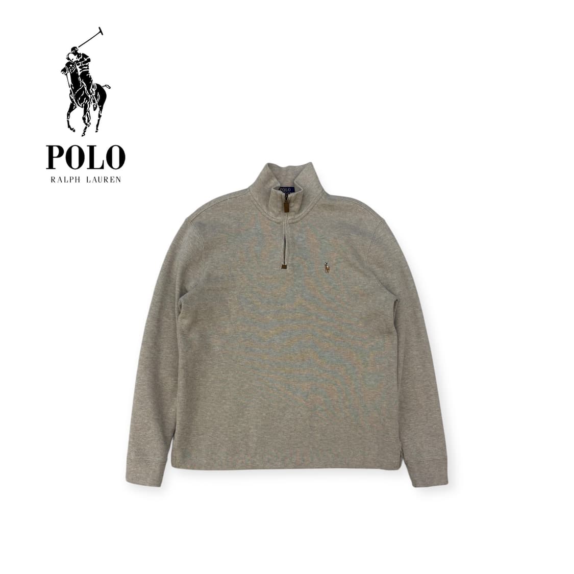 폴로 랄프로렌 하프집업 상품이미지1