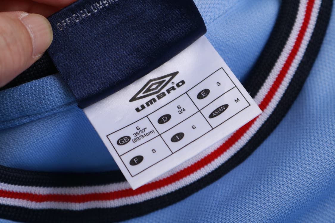 [M] 엄브로 올드스쿨 잉글랜드 맨투맨 상품이미지6