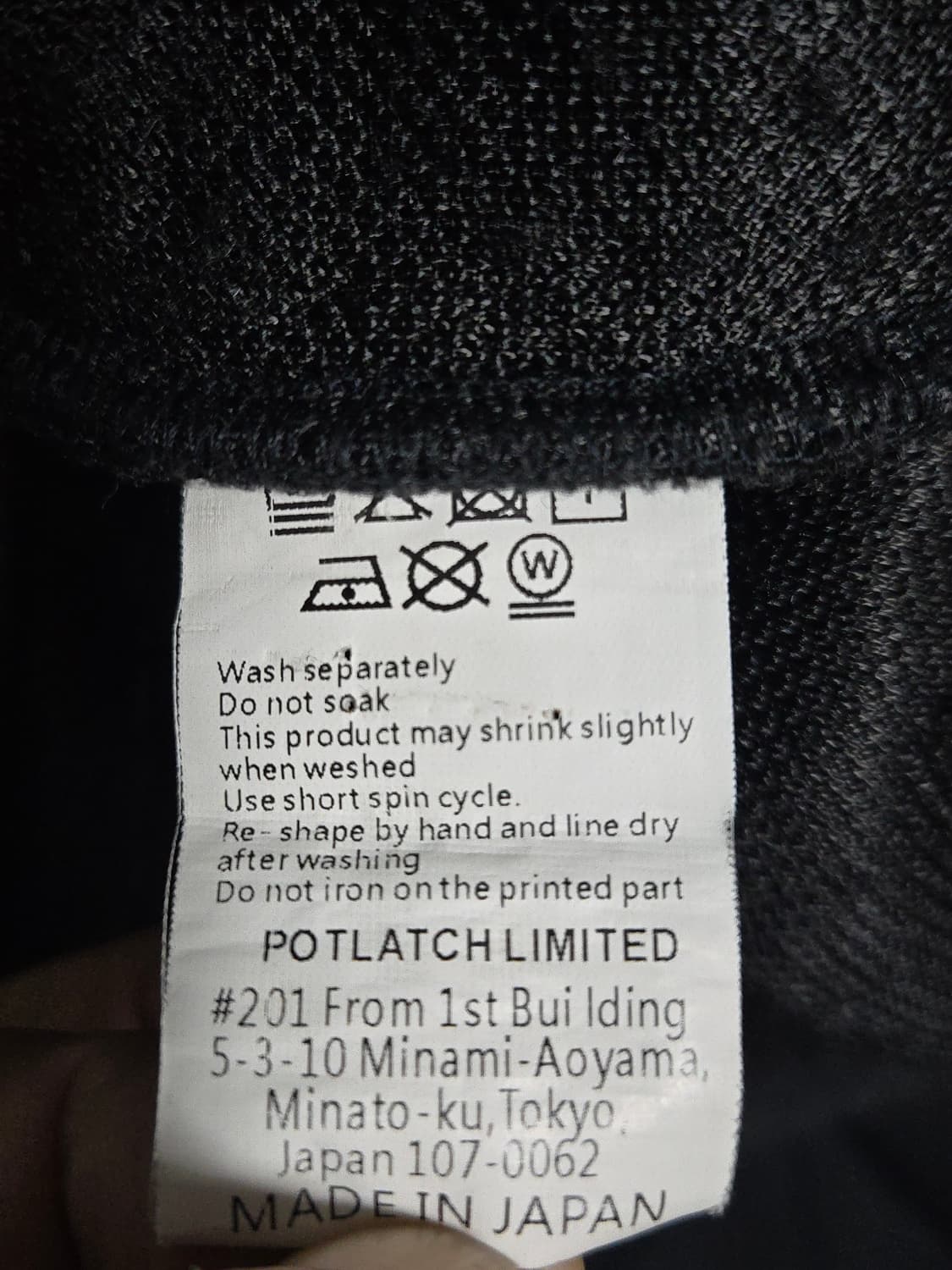 카브엠트 집업 후리스 블랙 XL 105 상품이미지4