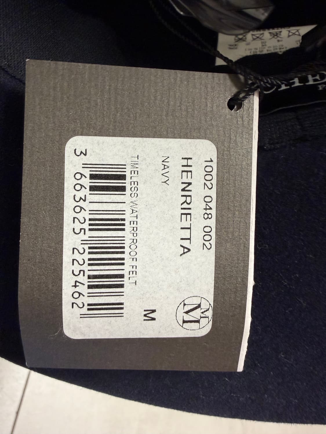 메종미쉘 페도라 상품이미지2