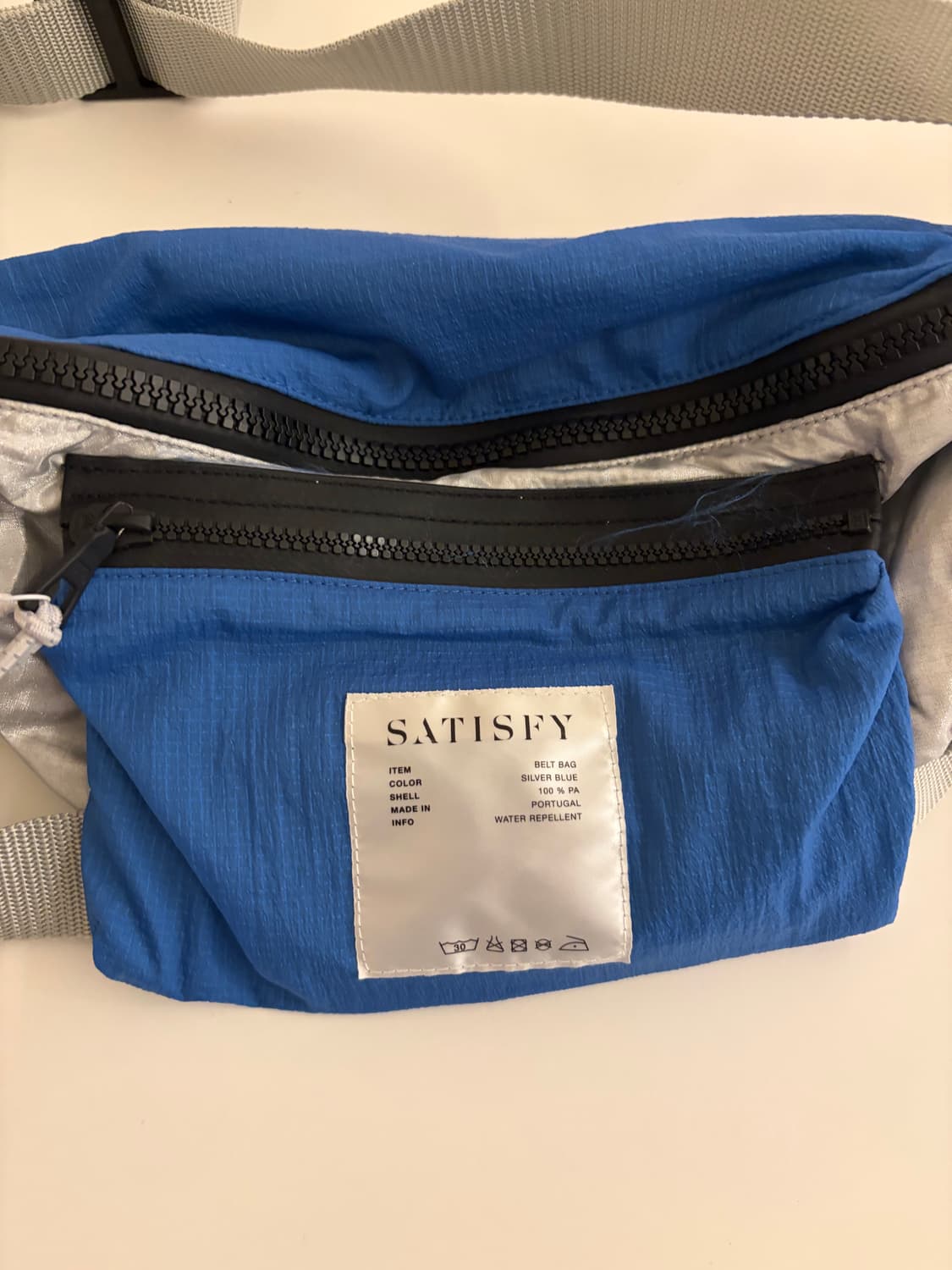 satisfy 밸트백 / 새제품 상품이미지2