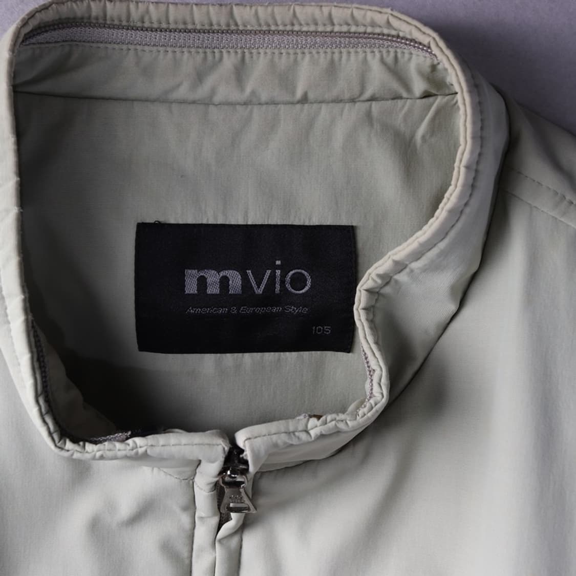 MVIO 라이트 집업 자켓 XL 상품이미지6