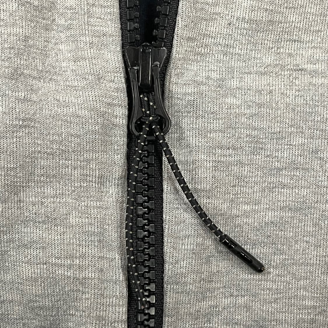 [정품/L] 나이키 회색 트레이닝 집업 b19 상품이미지7