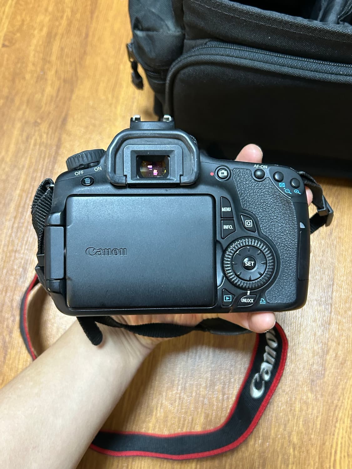 캐논 EOS 60D + 18-55mm IS 렌즈 풀세트 상품이미지2