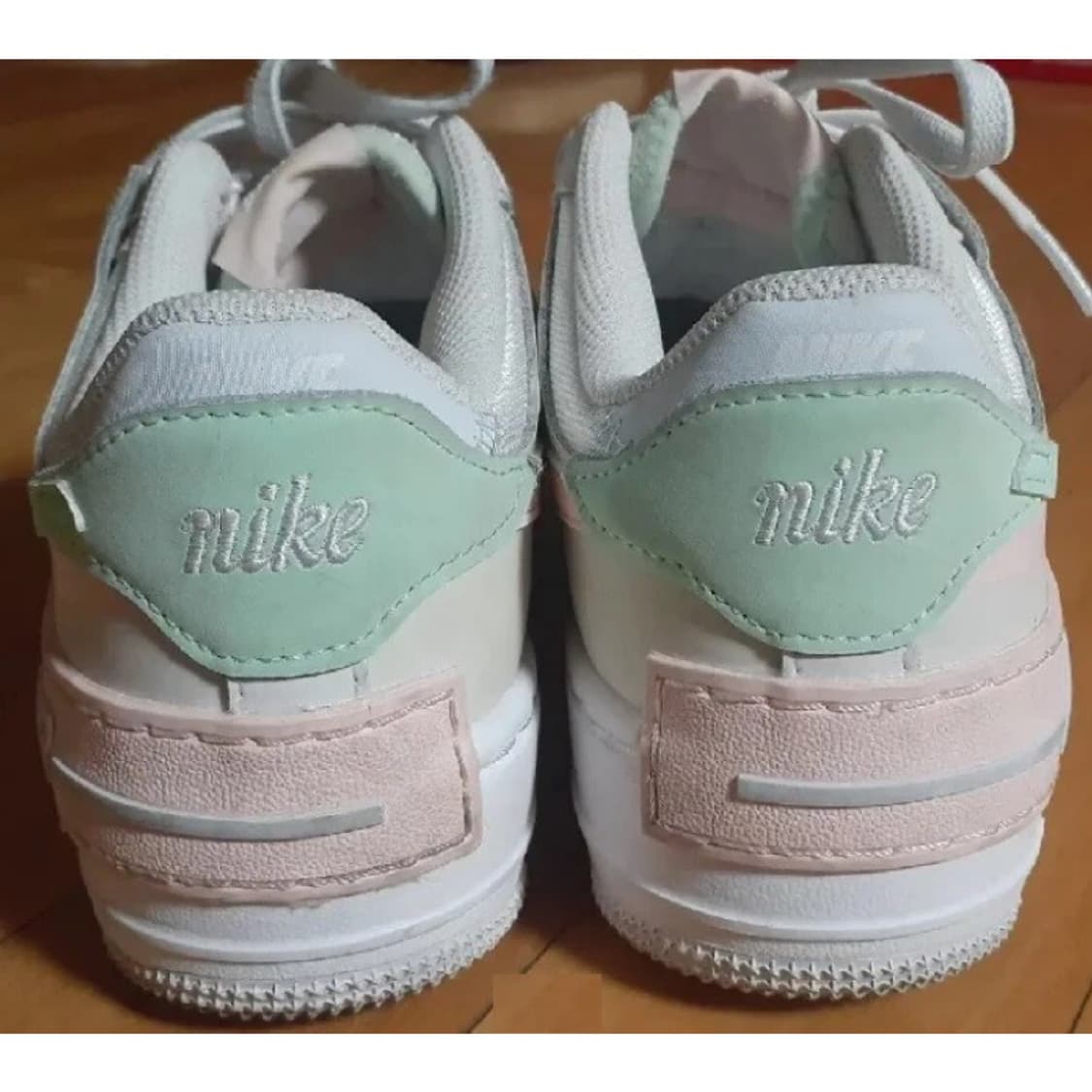 나이키 에어포스1 로우 쉐도우 애트모스 피어  상품이미지5