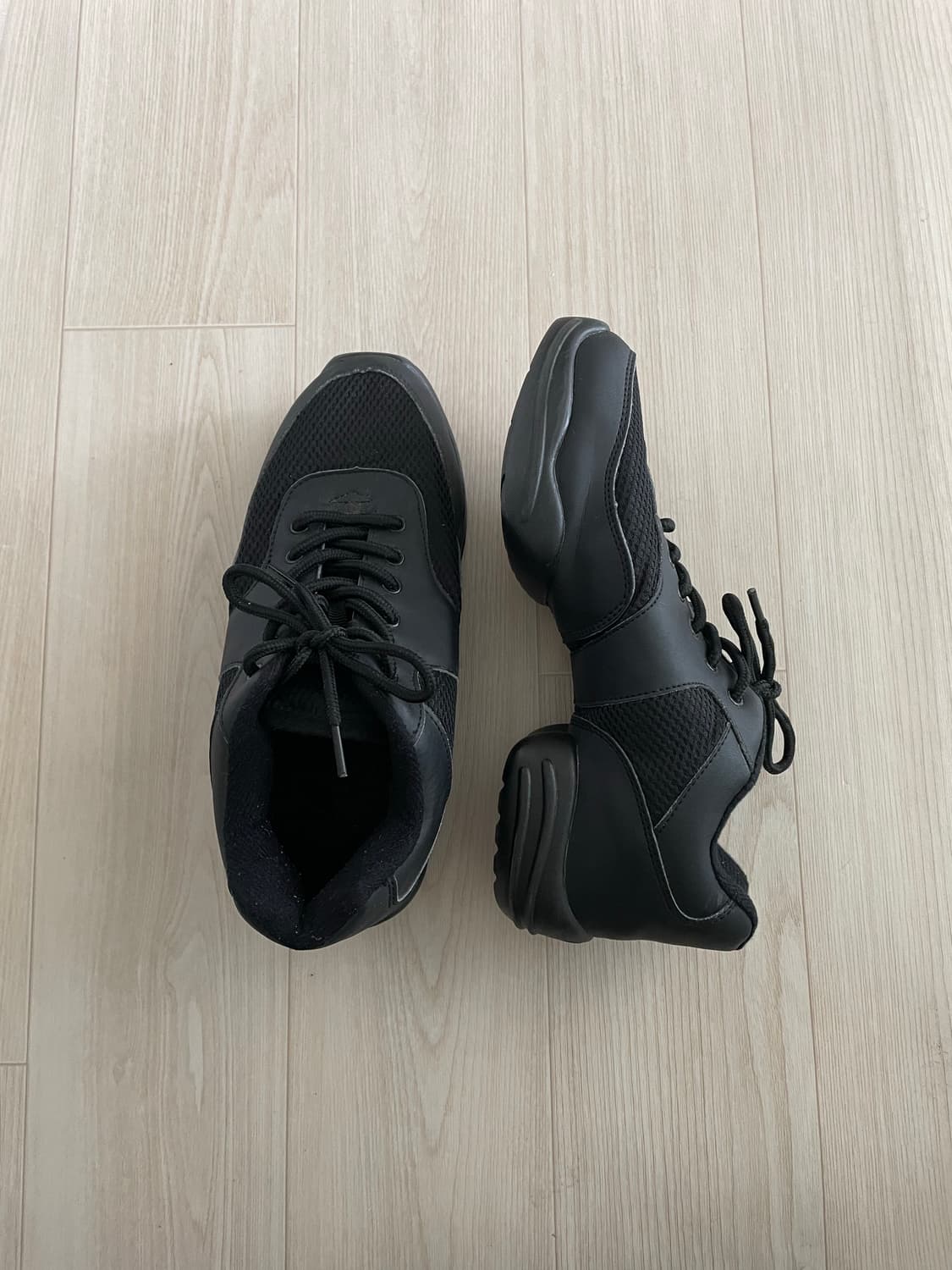 빈티지 블랙 슈즈 상품이미지4