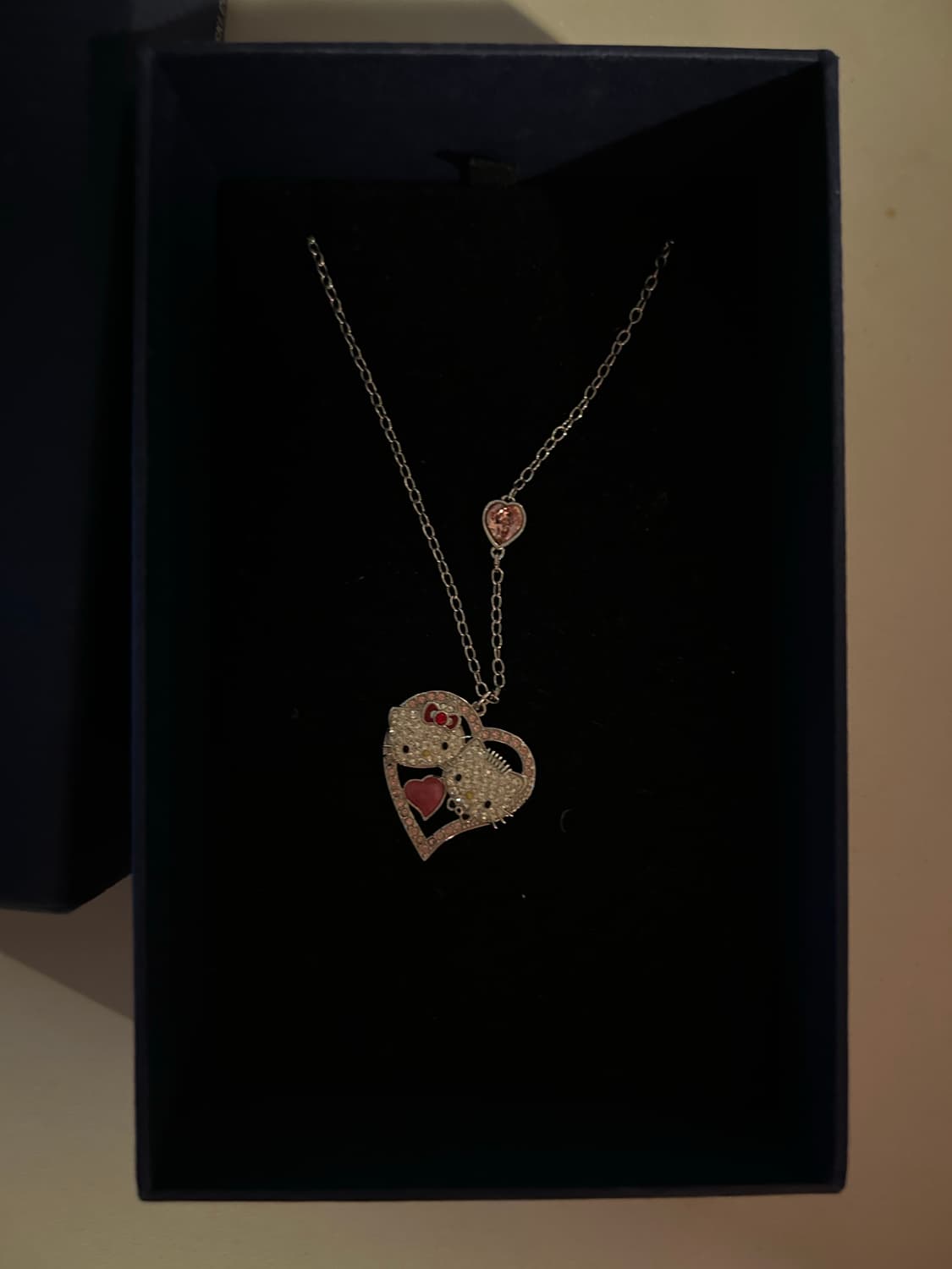 스와로브스키 키티 한정 (고전 키티) 상품이미지2