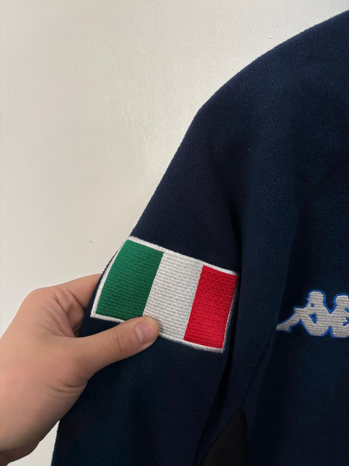 카파 이탈리아 후리스 자켓 상품이미지5