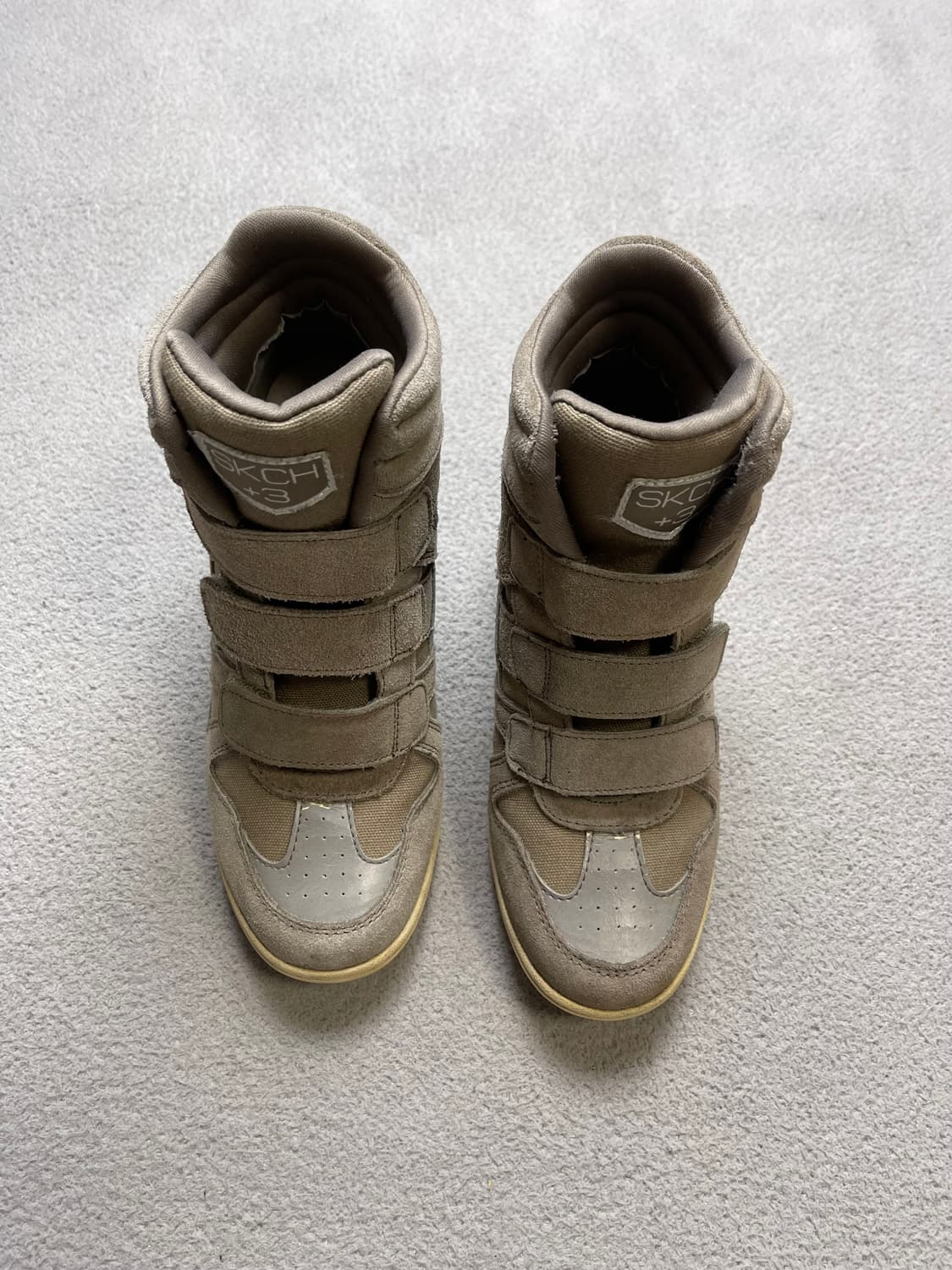 [36] SKCH+3 by 스케쳐스 스니커즈-230 상품이미지4