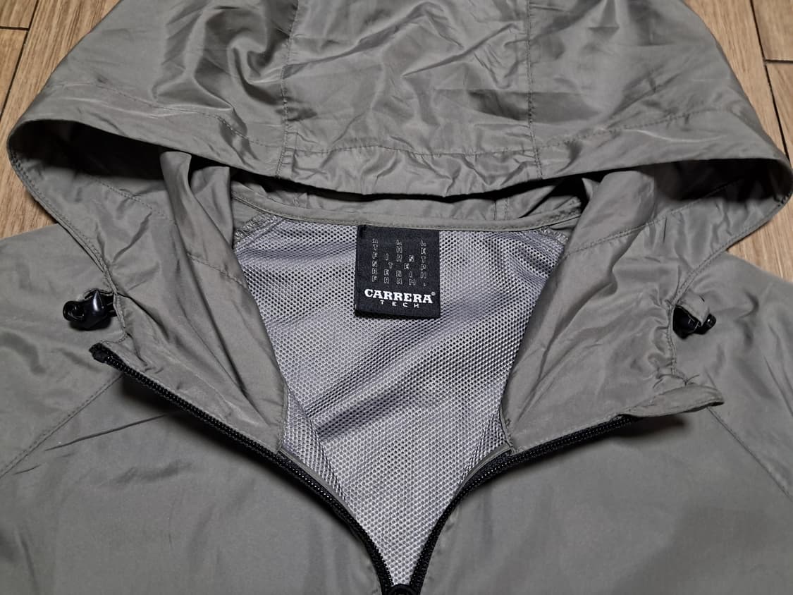 카레라 여성 바람막이 100 상품이미지4