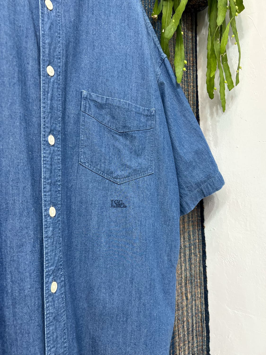 LEVI’S OVER SIZED  Oversized Light Denim 상품이미지6