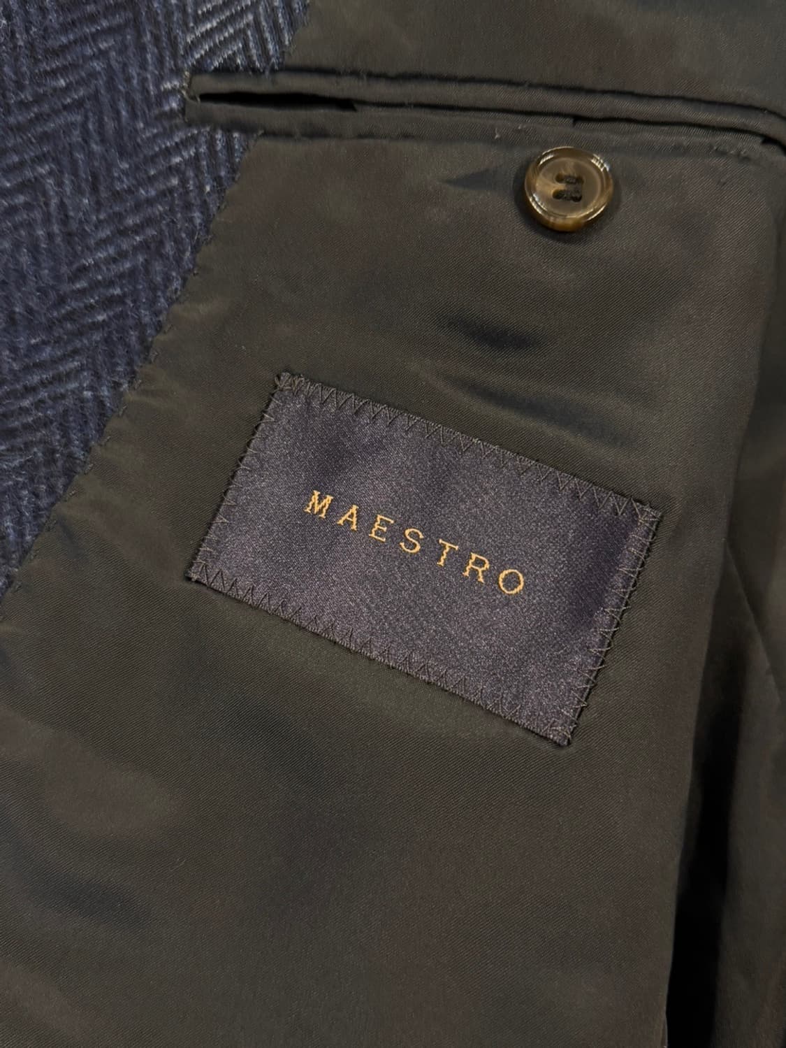 마에스트로 테일러드 자켓 100 상품이미지6