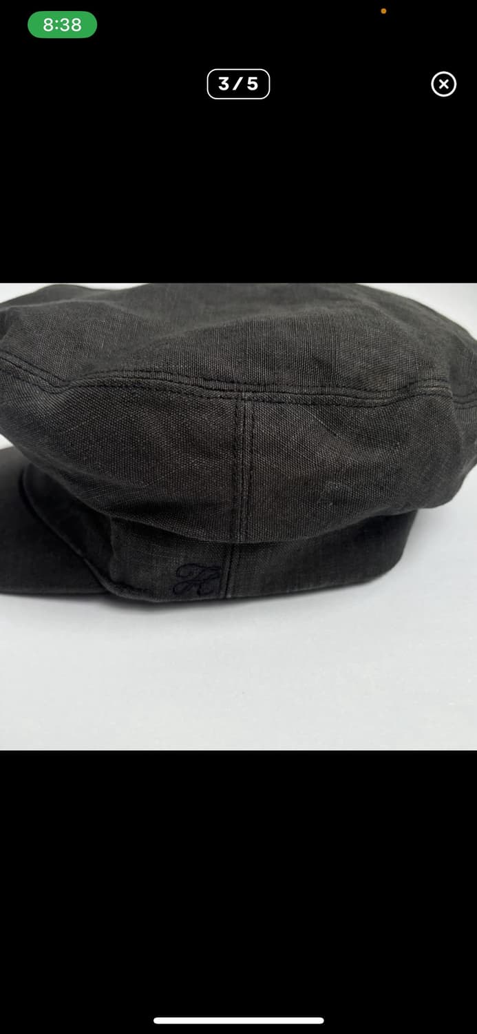 키지마 타카유키 마린 캡 상품이미지4