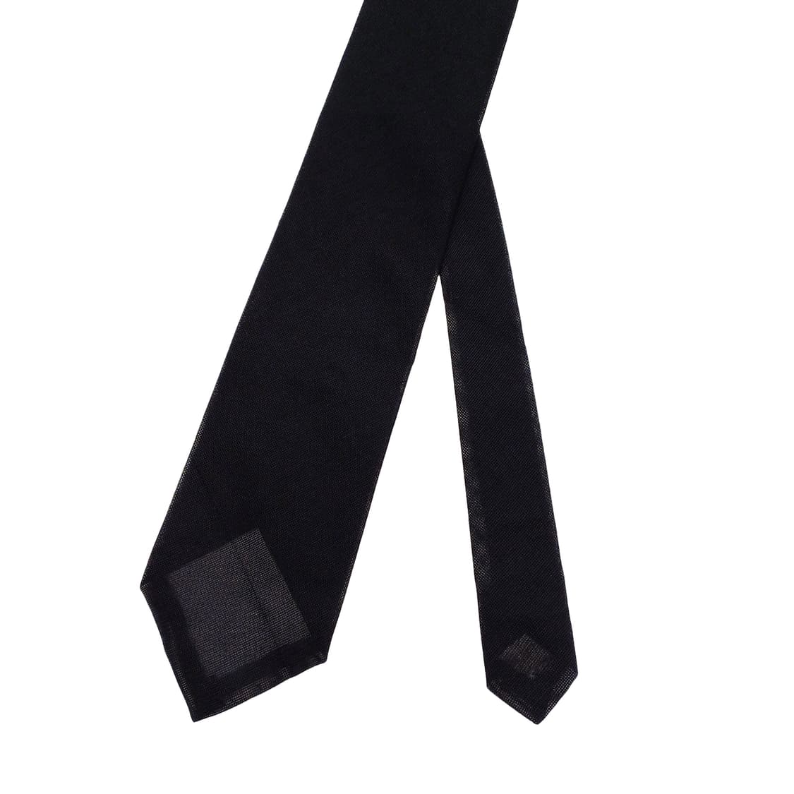 일본브랜드 VIP HOBY 블랙 고급 넥타이 [BF9685-281-23] 상품이미지1