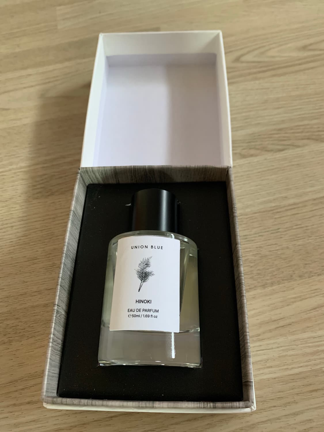 유니온블루HINOKI  50ml향수 판매 상품이미지1