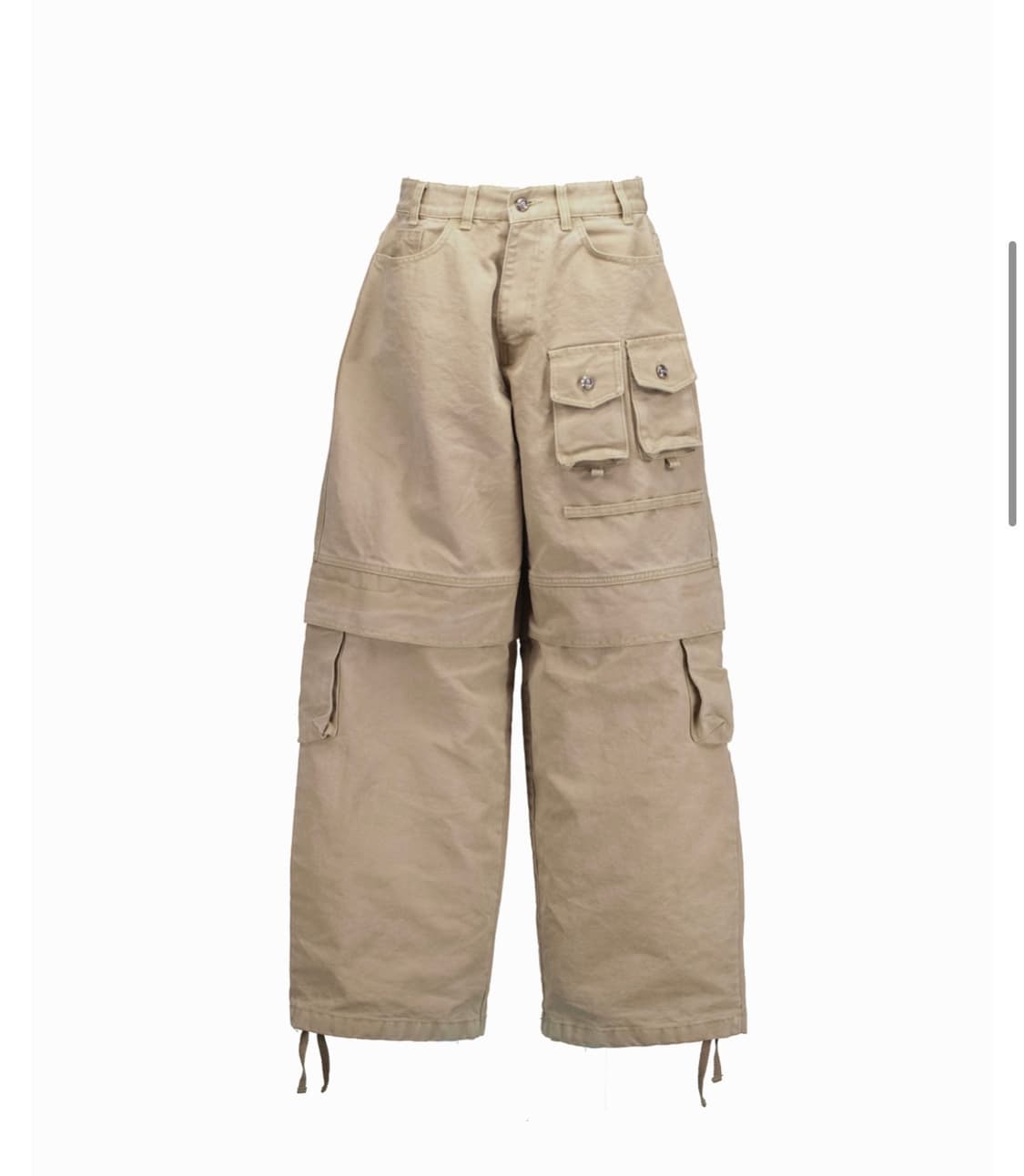 [2] 포그서비스 밀리터리 옥스포드 포켓 팬츠 상품이미지1