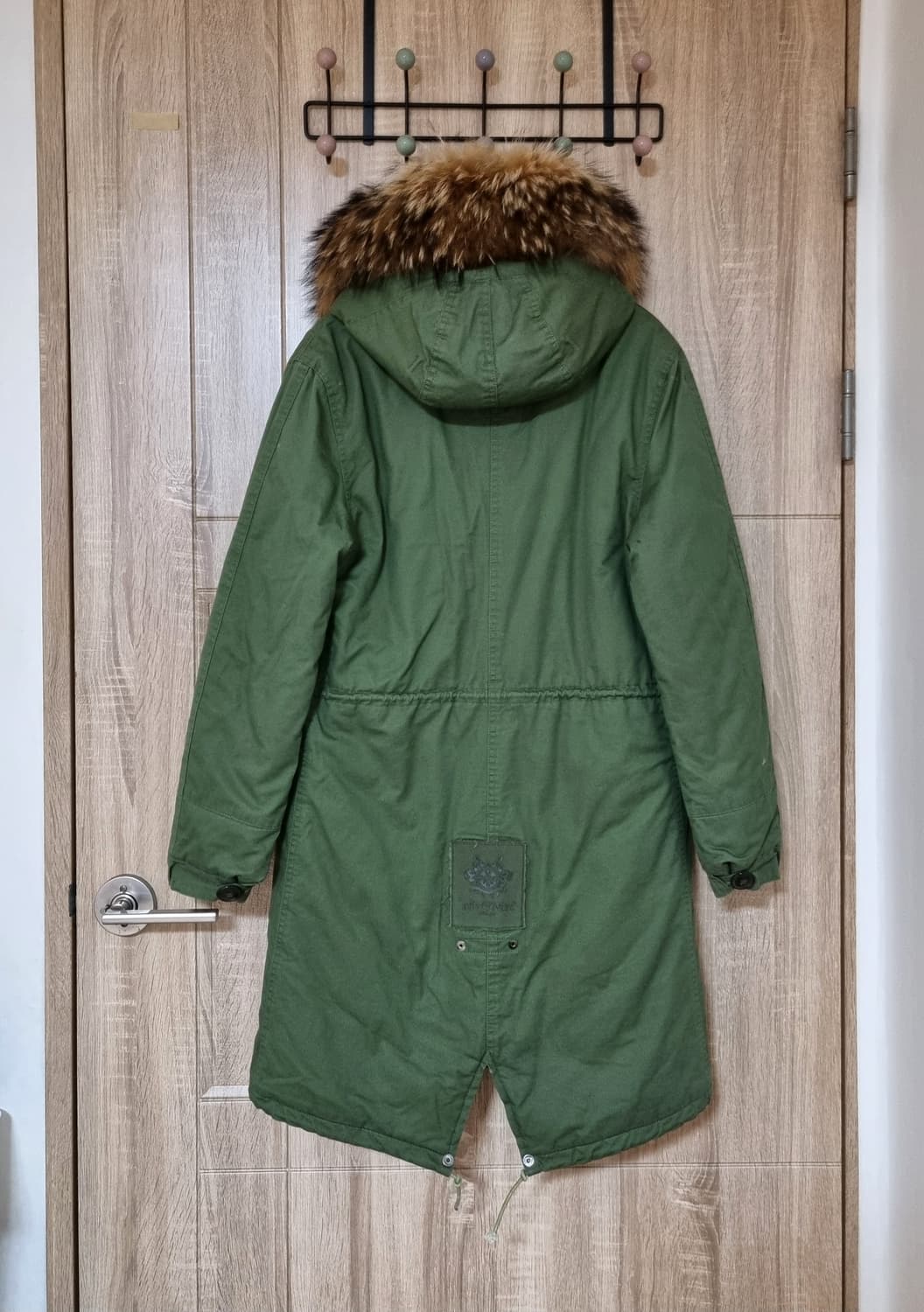 미스터앤미세스 라쿤 야상 상품이미지8