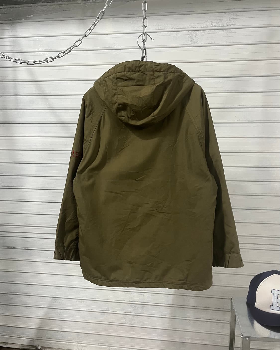 Vision Streetwear hood jacket 상품이미지4