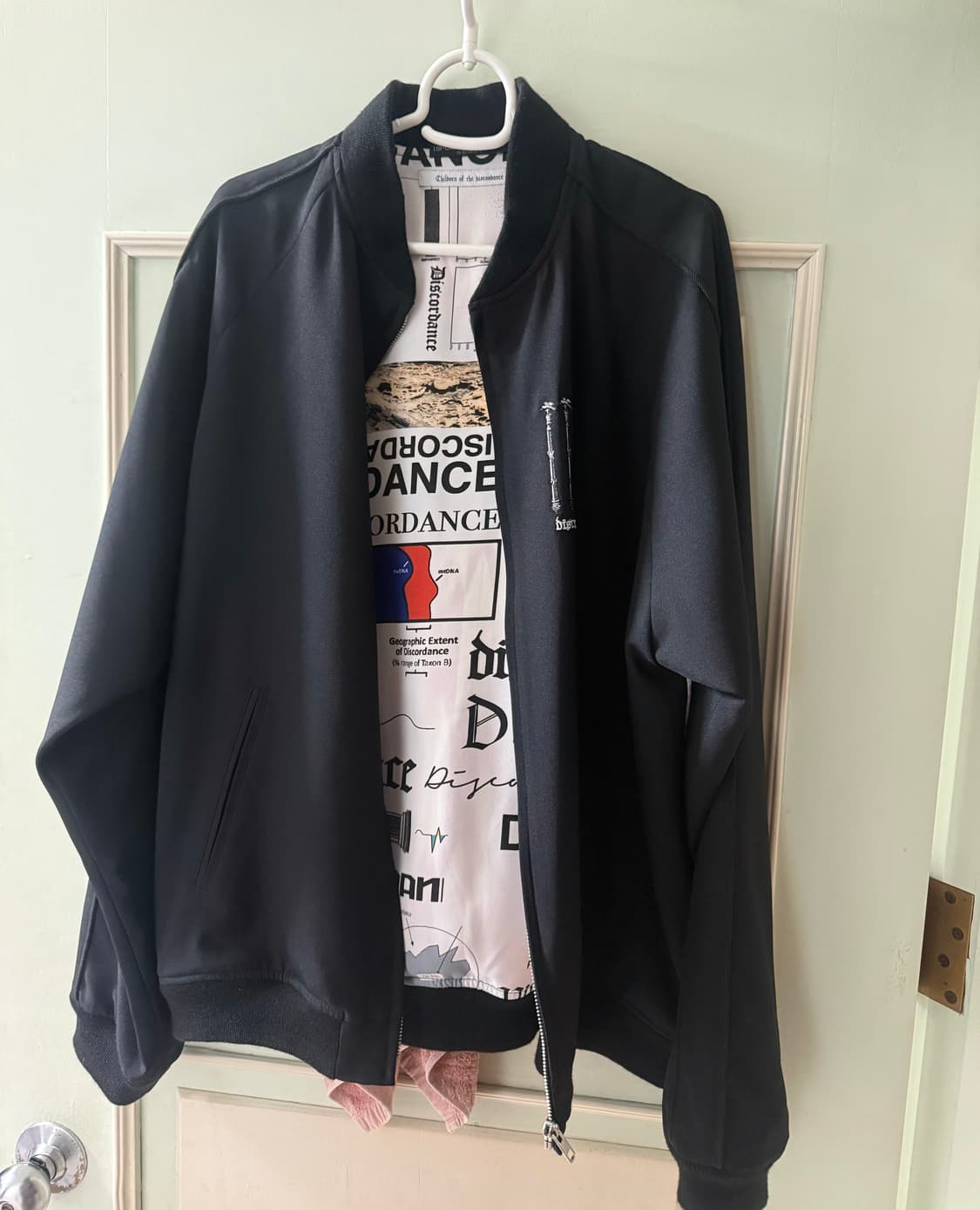 칠드런오브더디스코댄스 집업 자켓 상품이미지4