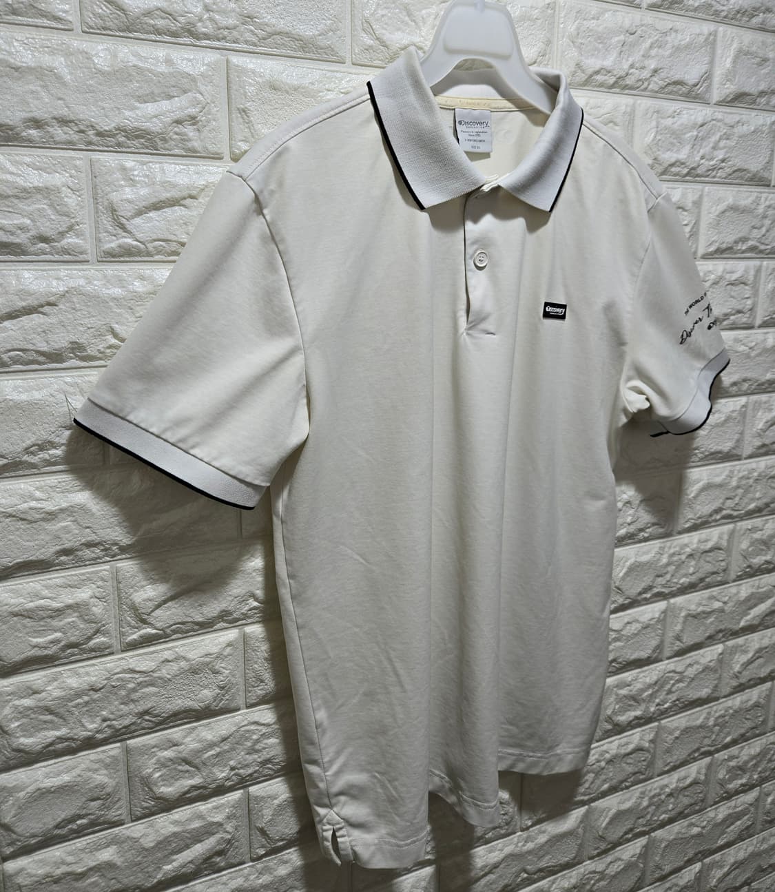 디스커버리 카라 반팔티 폴로티 95 상품이미지2