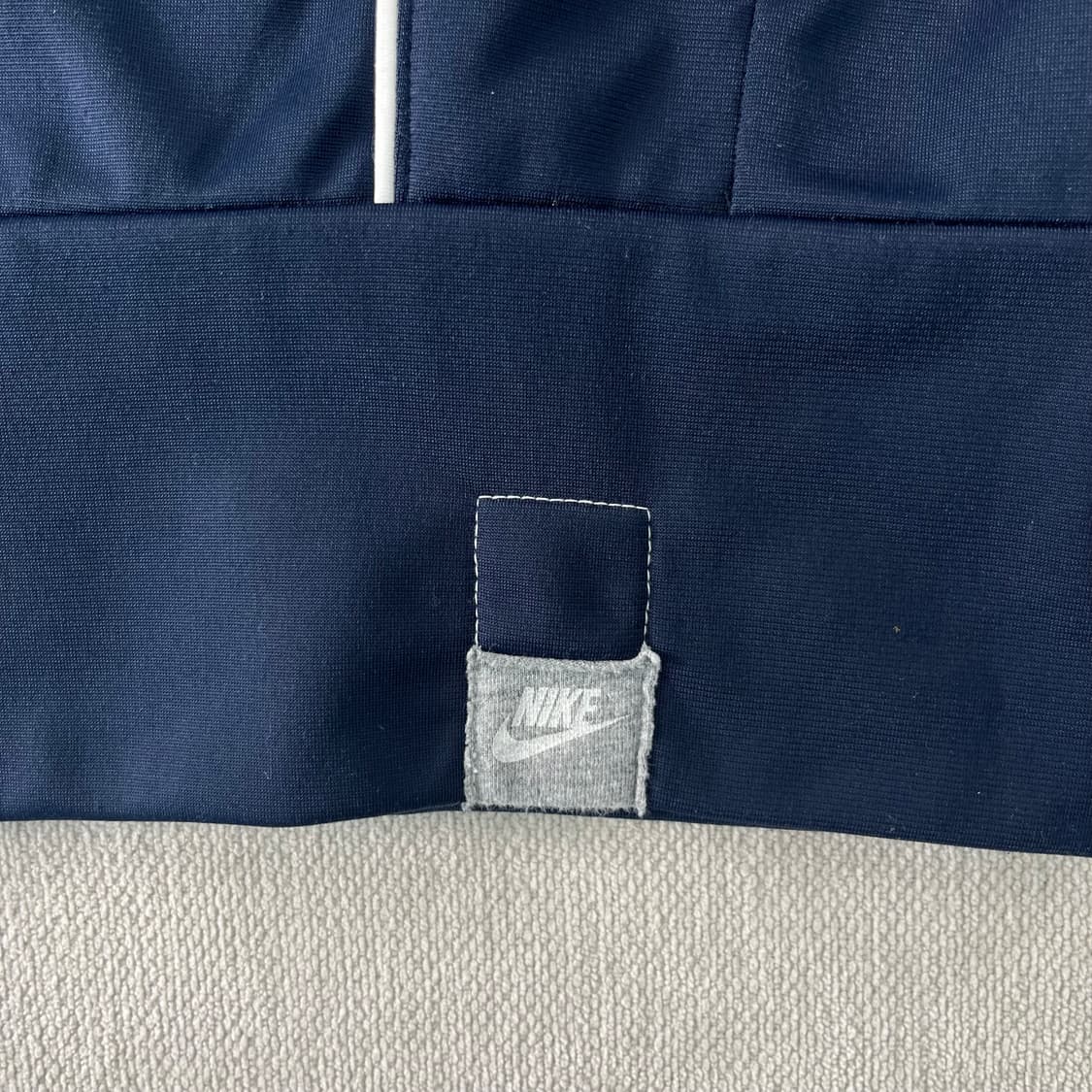 95 나이키 usa 네이비 트랙탑져지 상품이미지3
