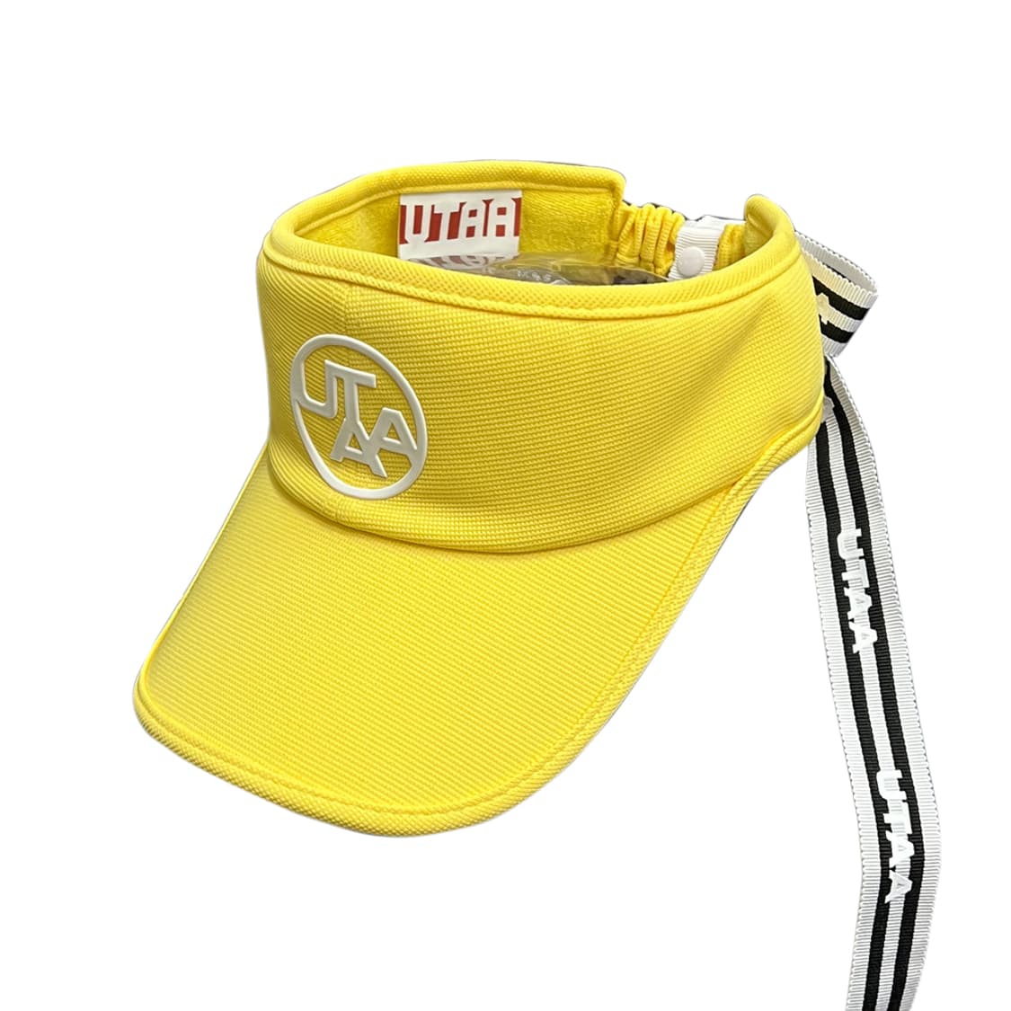 UTAA 유타 올림푸스 썬 바이저 골프 모자 국내 매장판 상품이미지1