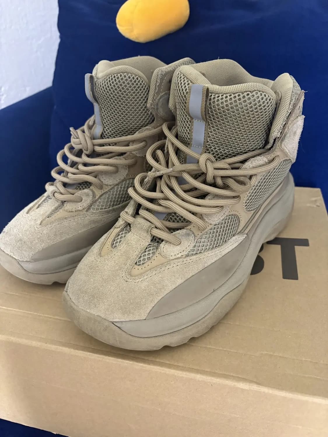 이지 데저트 부츠 락 270 상품이미지1