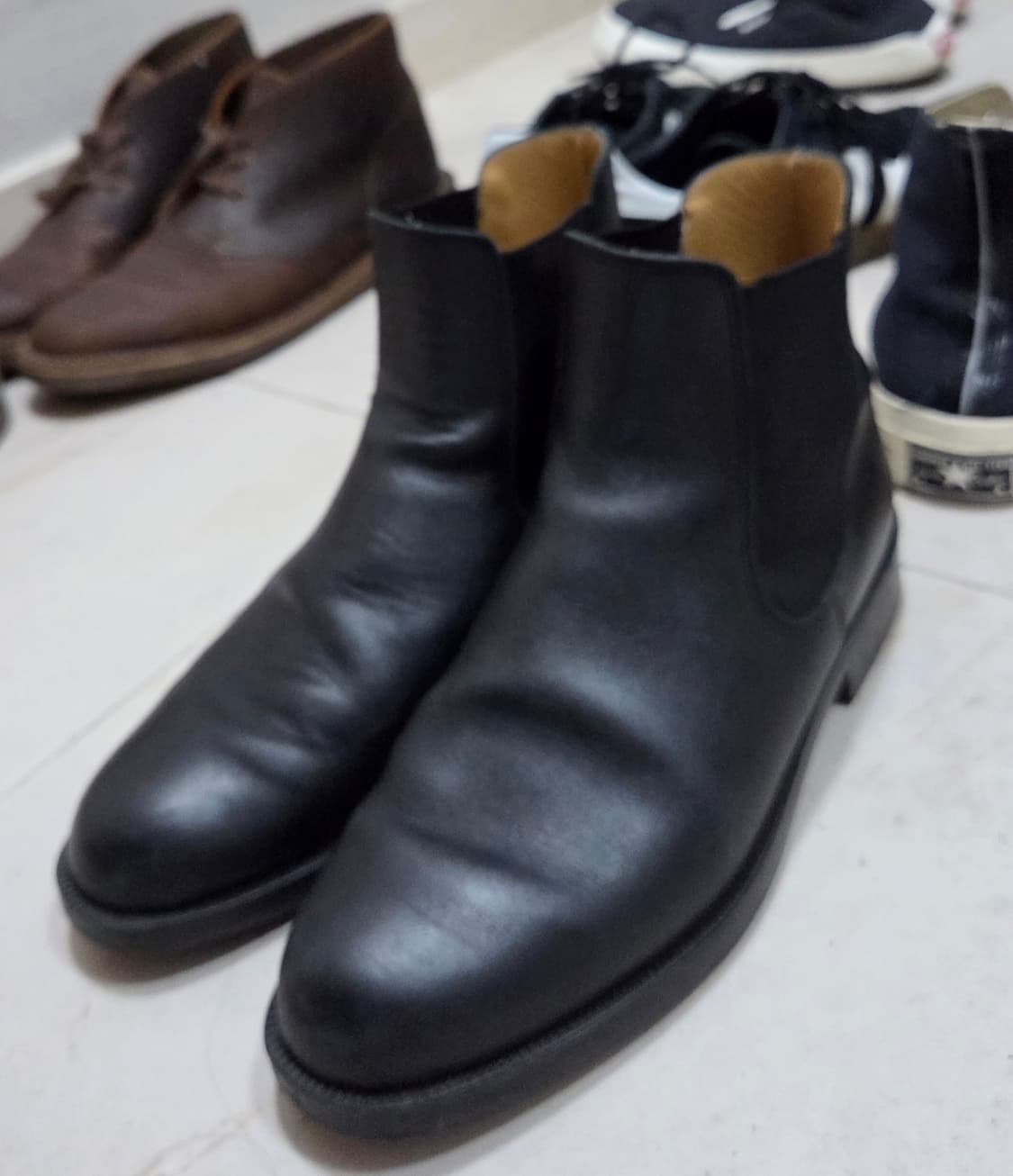 클레망 첼시부츠 42사이즈 270? 상품이미지1