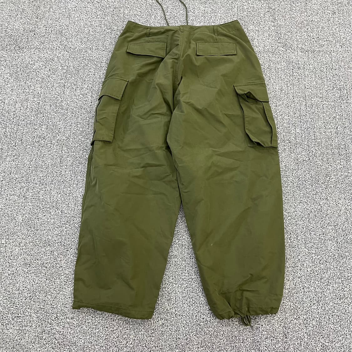 L 빅유니온 와이드 카고팬츠 0129H2 상품이미지2