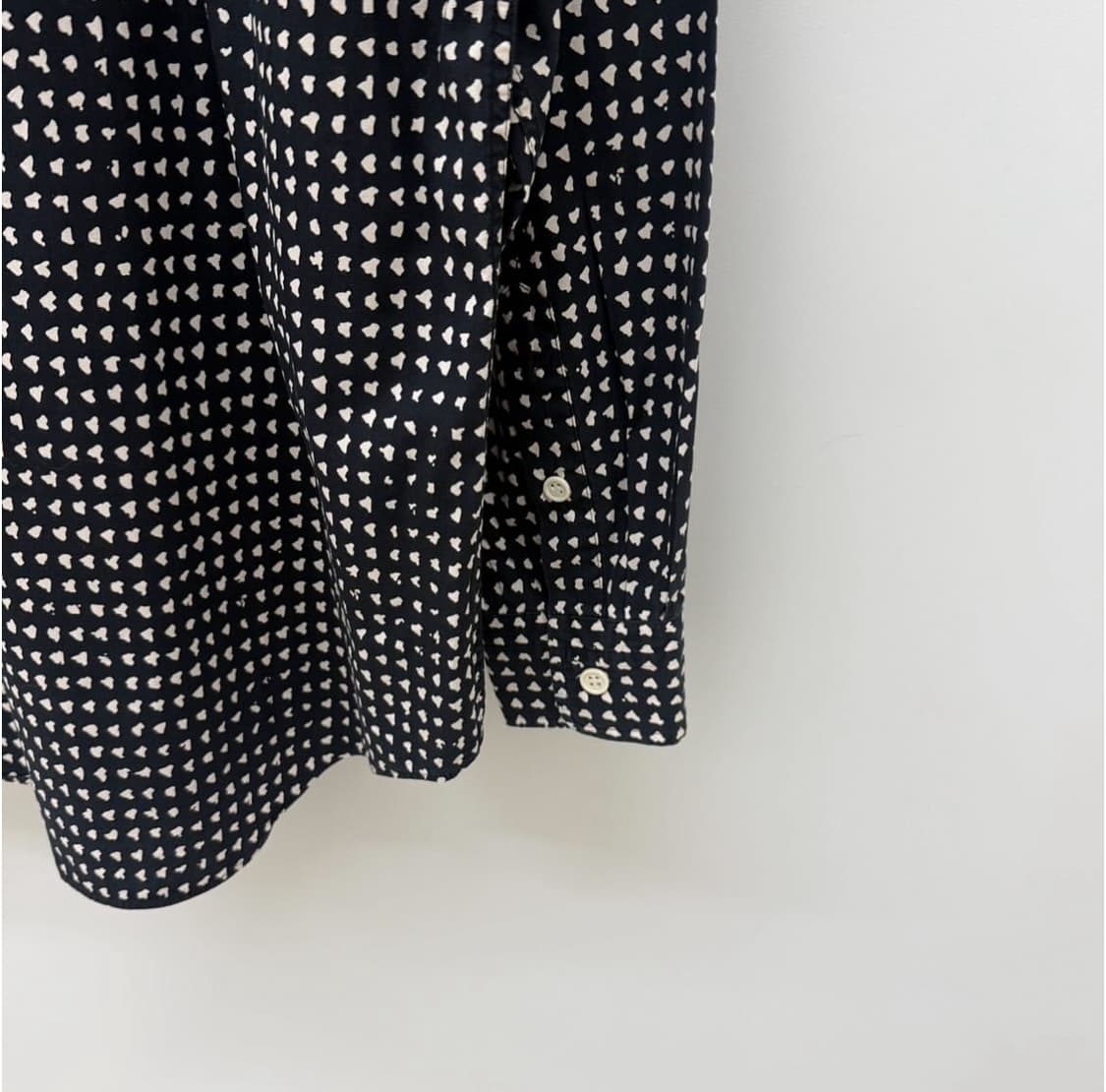 이세이미야케 패턴 셔츠 상품이미지4