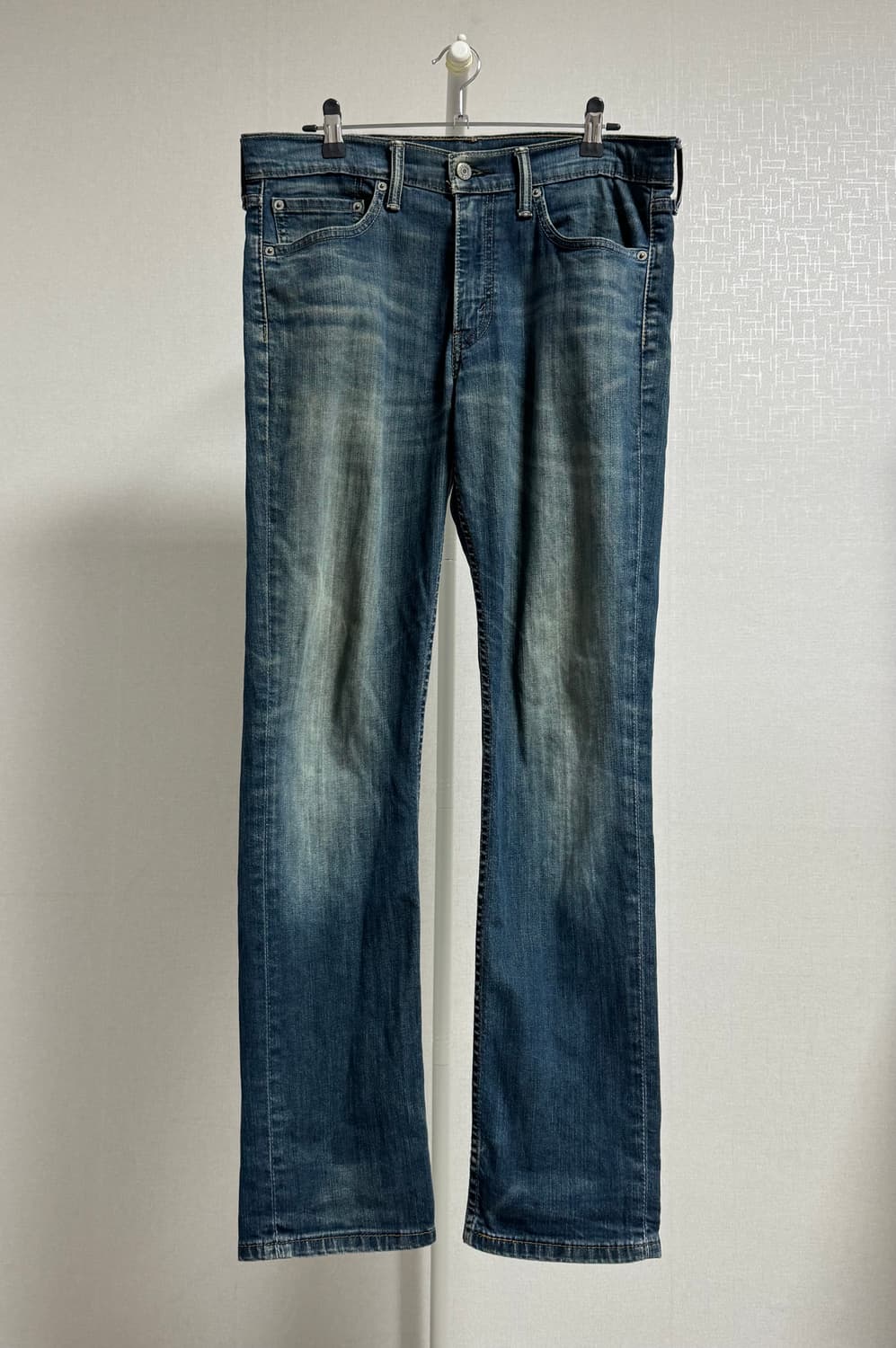 Levi’s 511 Washed Denim 상품이미지1