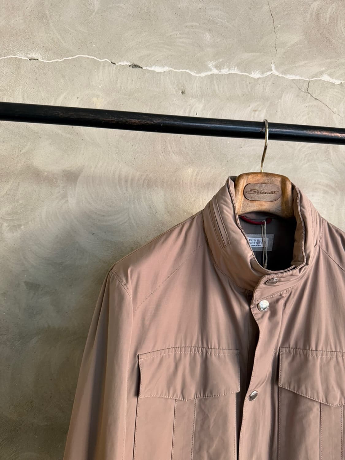 브루넬로 쿠치넬리 m-65 필드자켓 105 상품이미지6