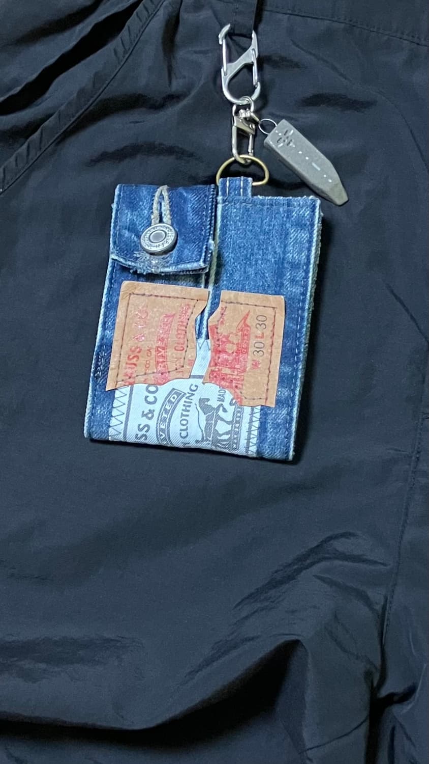 Tot0_[Levis half wallet_3] 상품이미지6