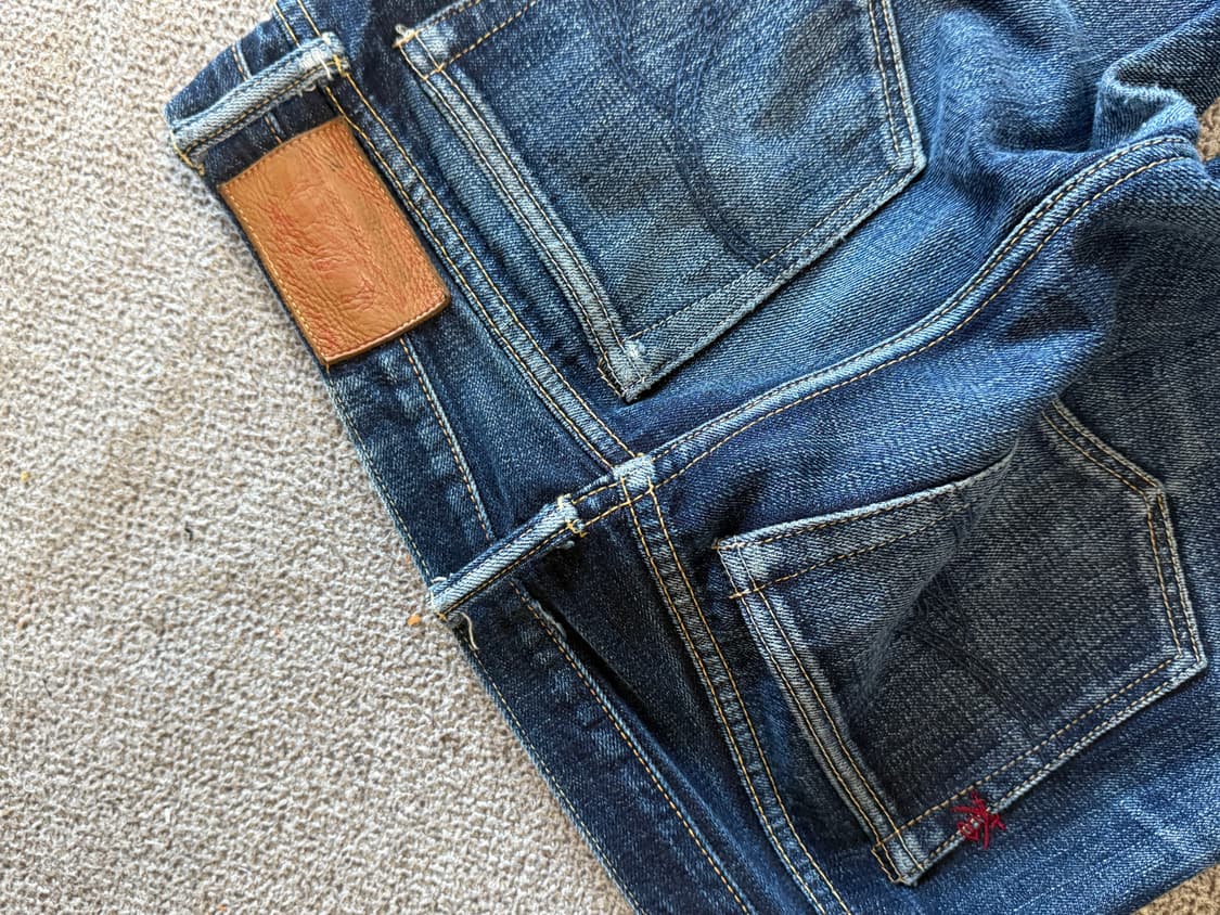 29 THE FLAT HEAD x SELFEDGE x RJB 상품이미지5