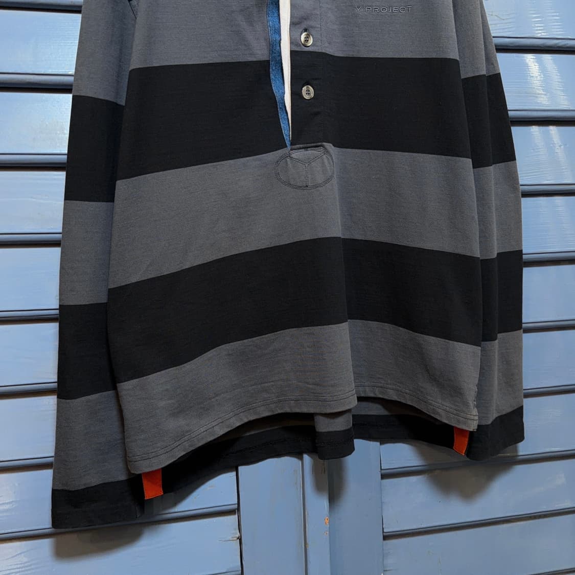 와이프로젝트 트리플 카라 폴로셔츠 상품이미지3