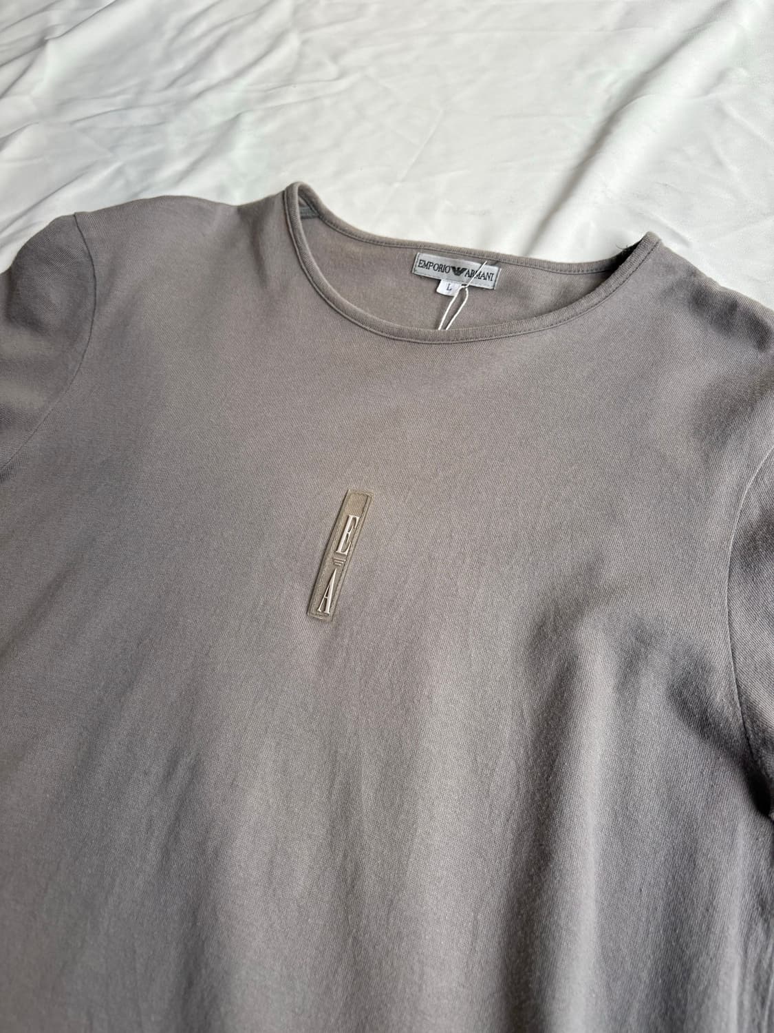 90s Emporio Armani 티셔츠 상품이미지3