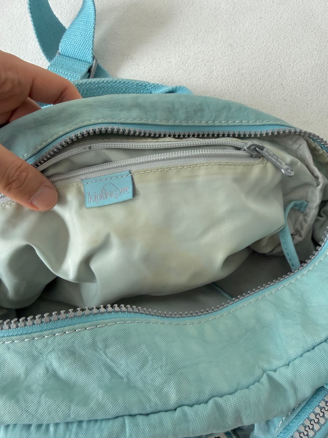 키플링(Kipling) 크로스 토트백 상품이미지7