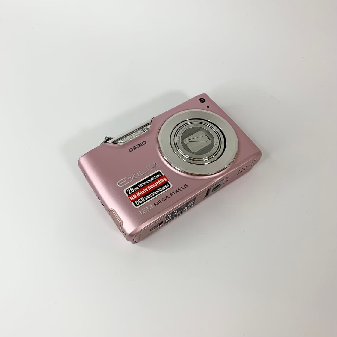 인기🍓카시오 엑슬림 z450 핑크 (casio exilim z450) 상품이미지5