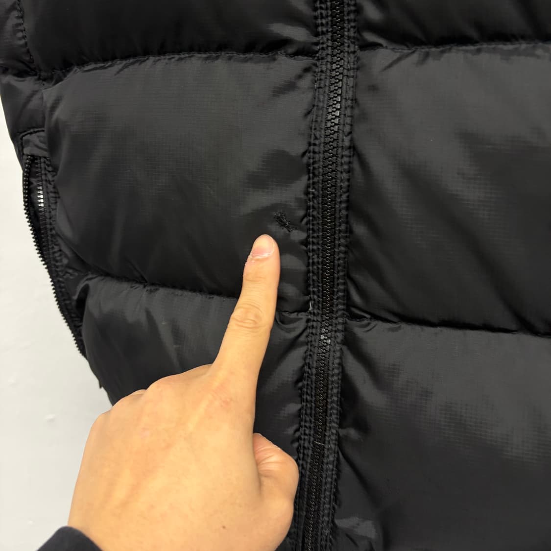 폴로 푸퍼 다운 베스트 상품이미지7