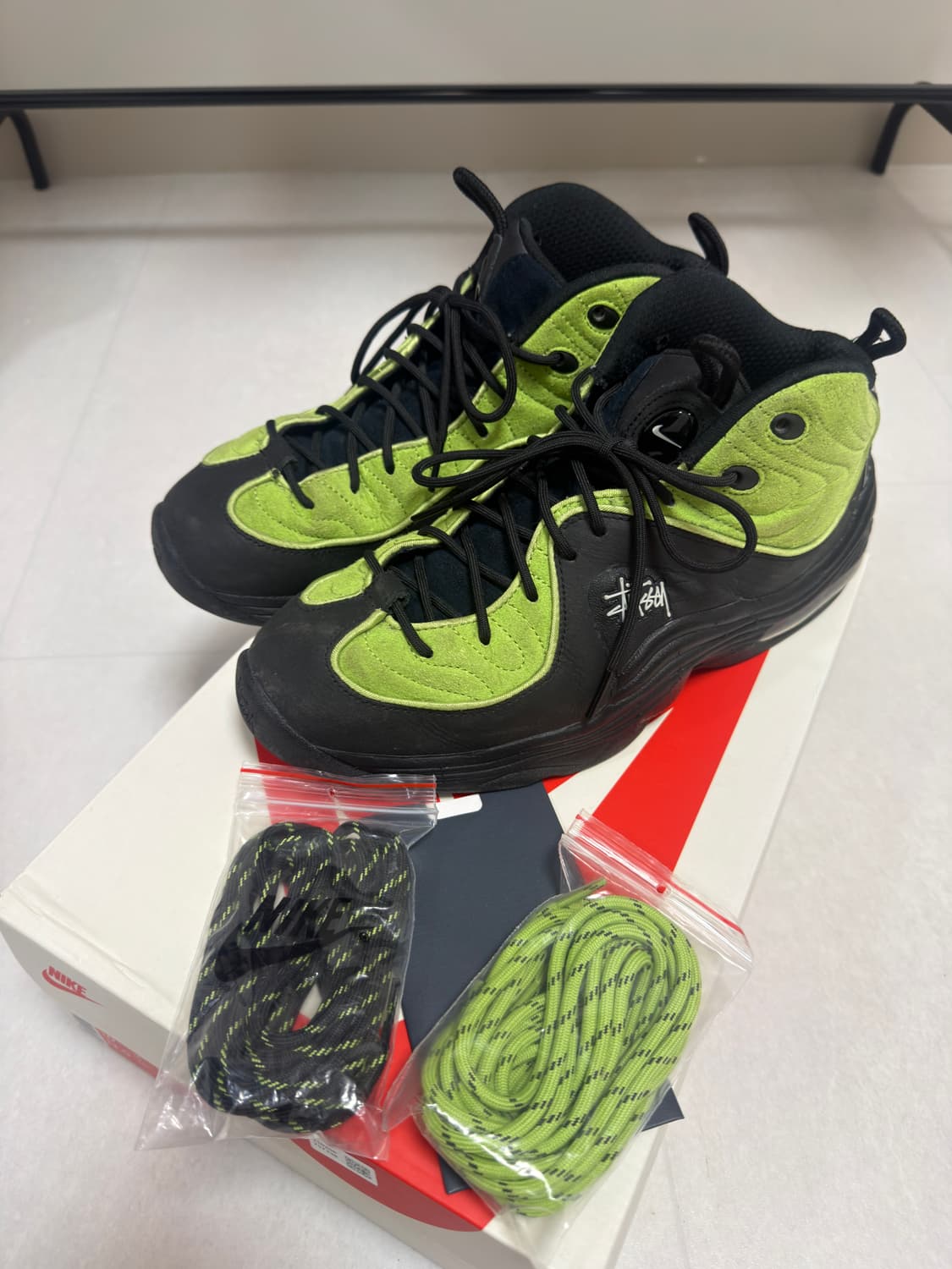 나이키 스투시 에어페니2 280 상품이미지1