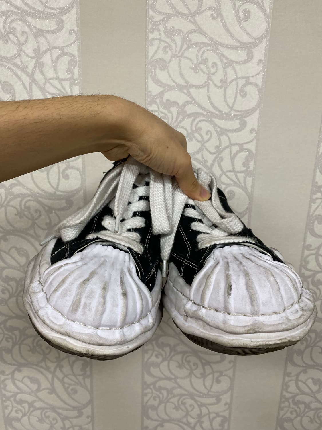 미하라야스히로 블레이키 43 블랙  상품이미지3