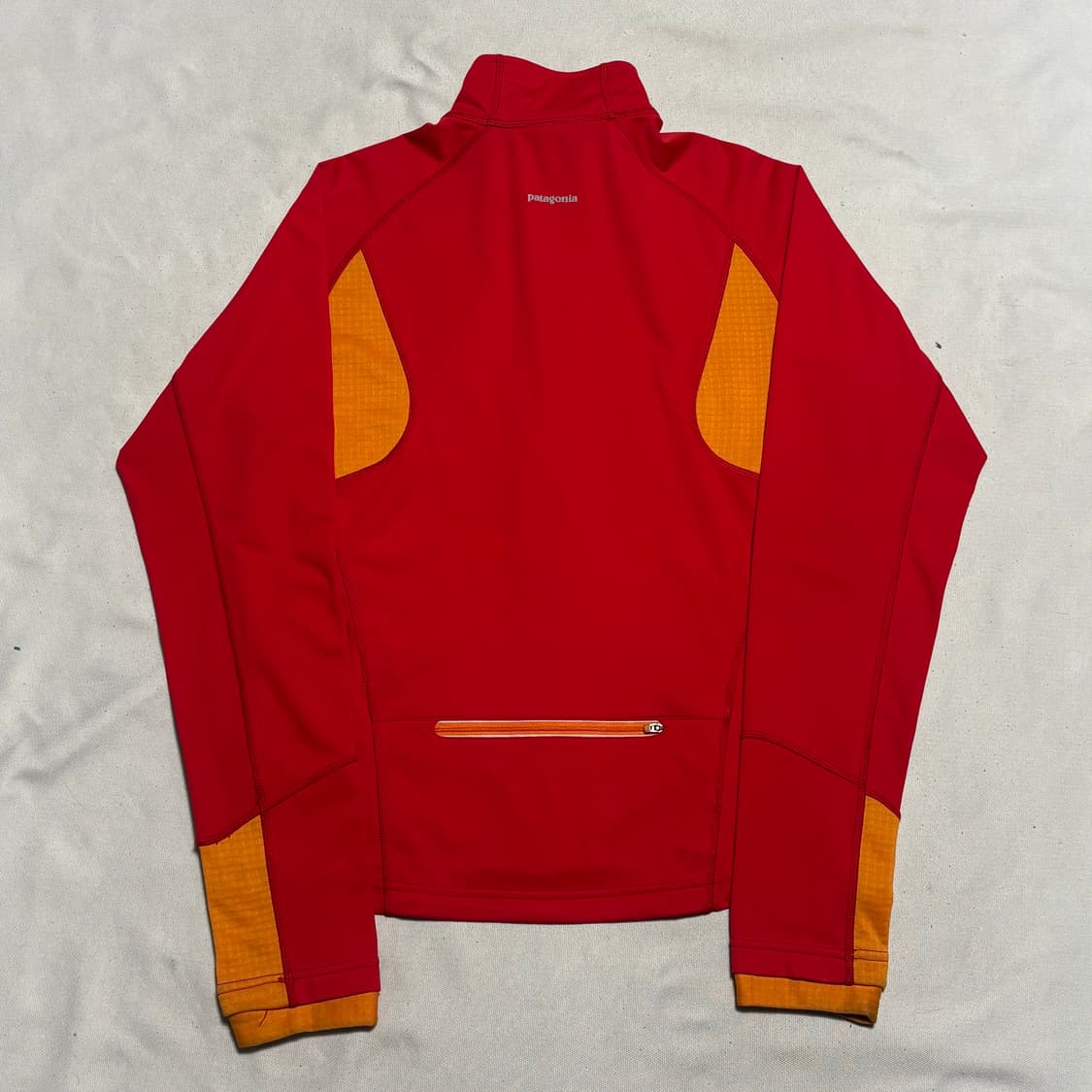 S 파타고니아 맨즈 레드 윈드 쉴드 자켓 상품이미지3