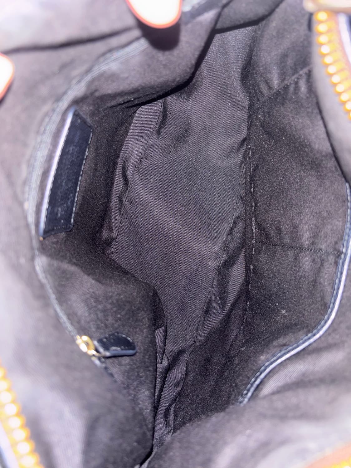 Coach vintage original bag 상품이미지5