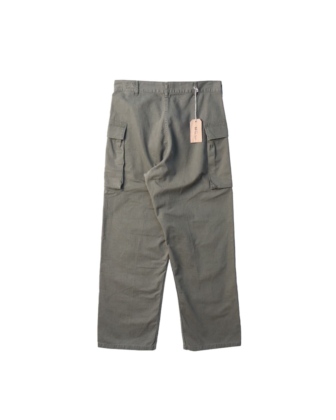 오어슬로우(Orslow) M43 US ARMY 2포켓 카고 팬츠 상품이미지2